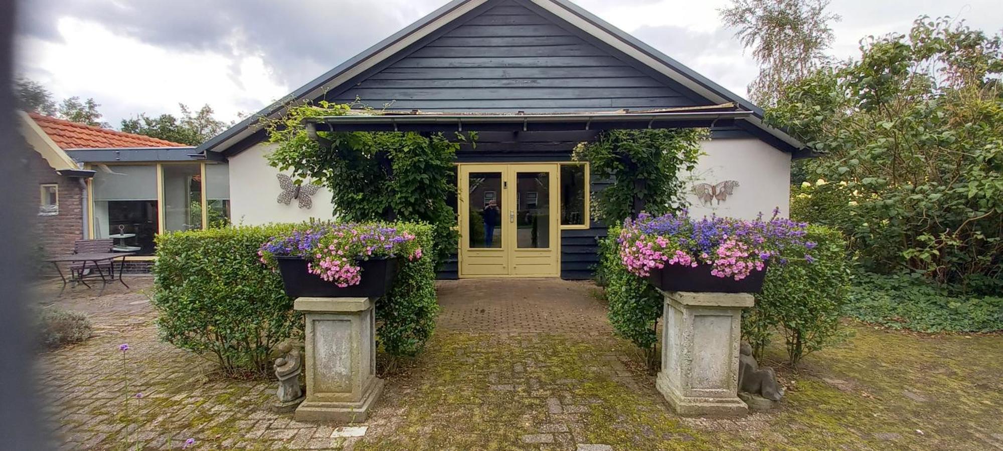 Roing B&B Hijken Екстер'єр фото