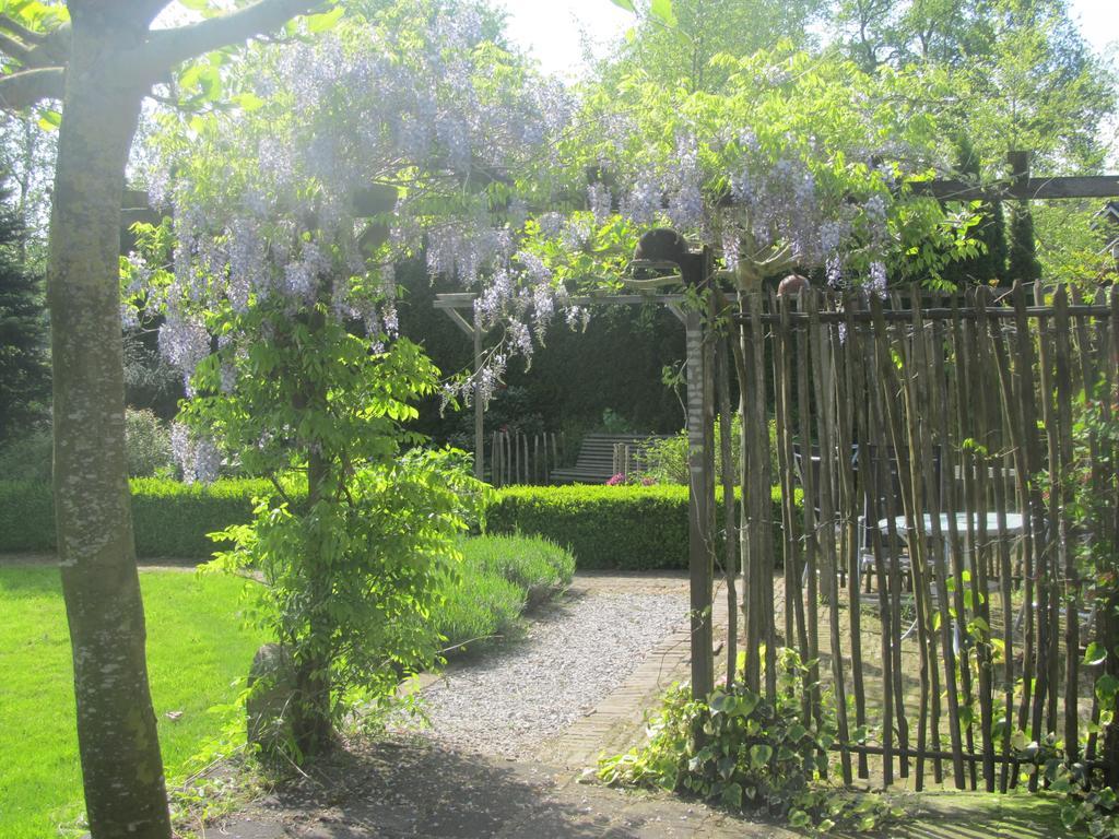 Roing B&B Hijken Екстер'єр фото